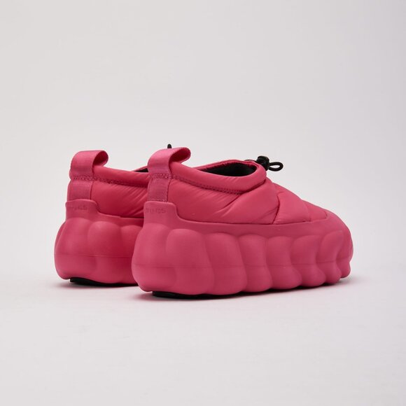 Crocs Overpuff Shorty Dragon Fruit Mens Shoes 210668-6ZQ NEW Multi Sz - Picture 4 of 6